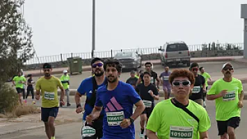   سباق نصف ماراثون الباحة