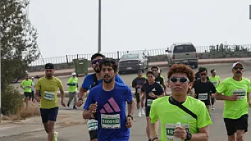   سباق نصف ماراثون الباحة