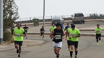   سباق نصف ماراثون الباحة