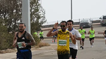   سباق نصف ماراثون الباحة