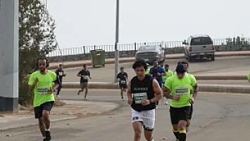   سباق نصف ماراثون الباحة