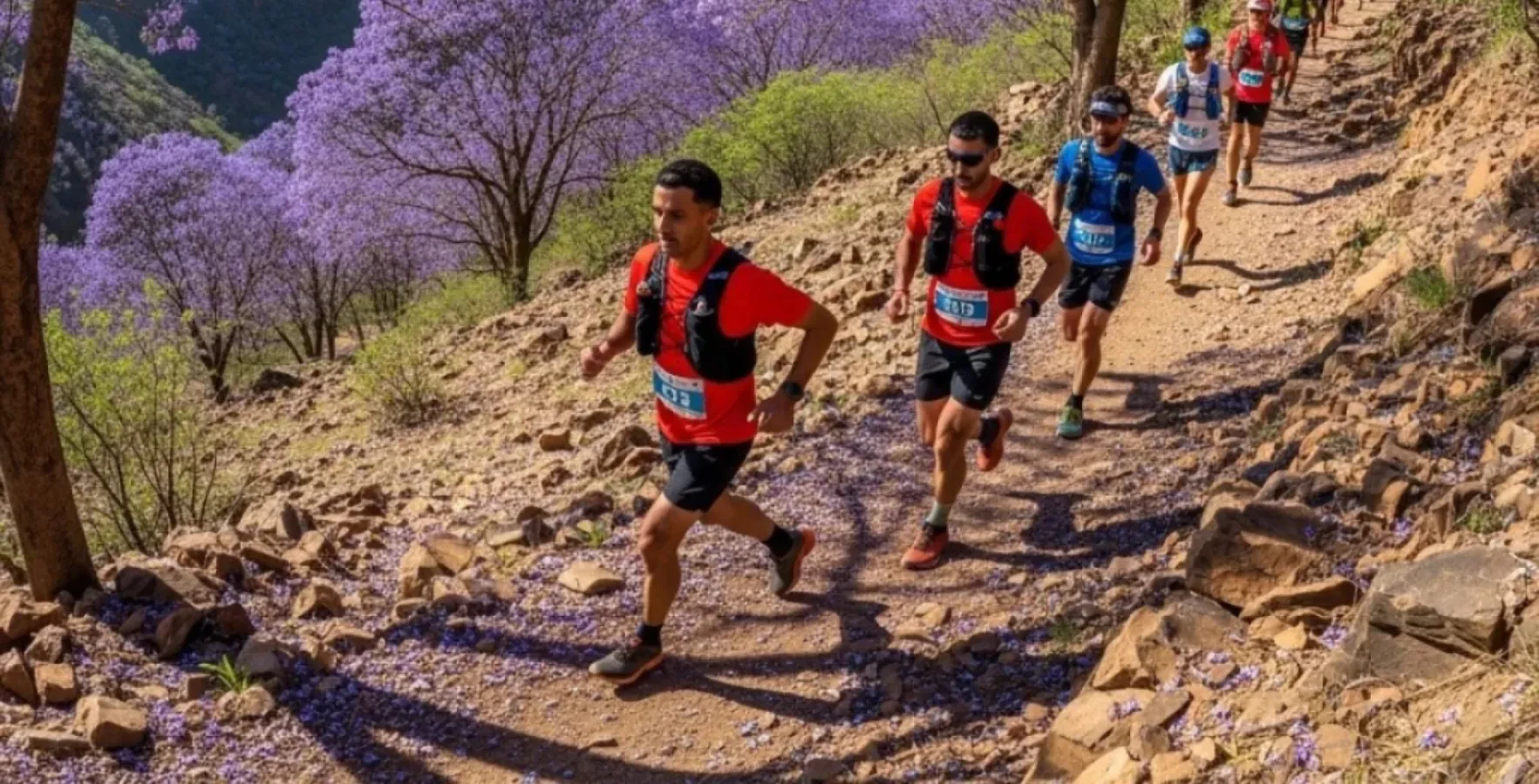 سباق الجاكرندا