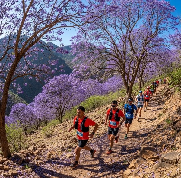 سباق الجاكرندا