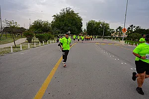 سباق الجبيل الصناعية