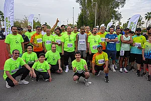 سباق الجبيل الصناعية