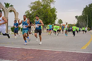 سباق الجبيل الصناعية