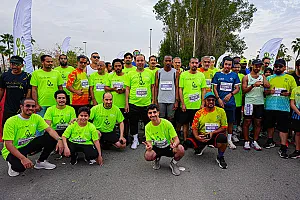 سباق الجبيل الصناعية