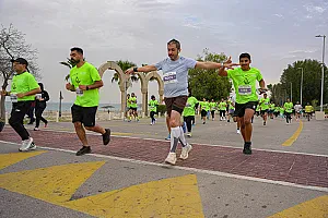 سباق الجبيل الصناعية