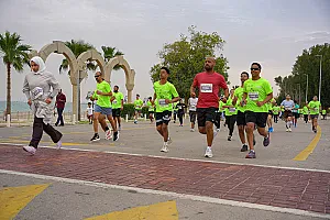 سباق الجبيل الصناعية