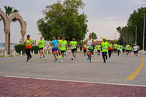 سباق الجبيل الصناعية