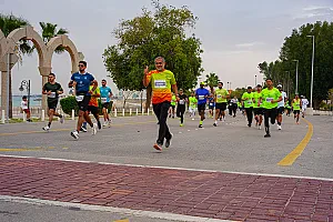 سباق الجبيل الصناعية