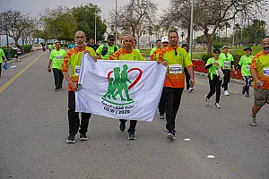 سباق الجبيل الصناعية