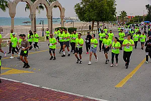 سباق الجبيل الصناعية