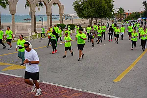 سباق الجبيل الصناعية