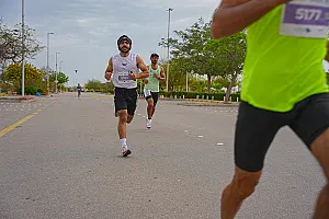 سباق الجبيل الصناعية