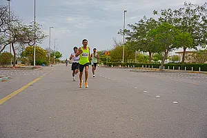 سباق الجبيل الصناعية