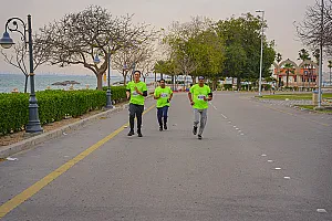 سباق الجبيل الصناعية