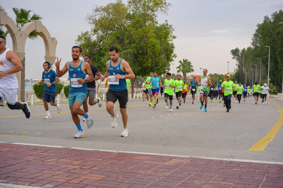 سباق الجبيل الصناعية April, 2026