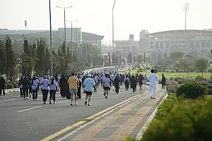 Jacaranda Race May, 2026
