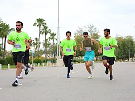 سباق الجبيل الصناعية