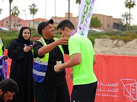 سباق الجبيل الصناعية