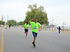 سباق الجبيل الصناعية