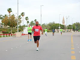 سباق الجبيل الصناعية