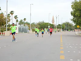 سباق الجبيل الصناعية