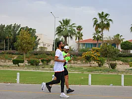 سباق الجبيل الصناعية