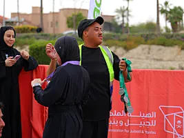 سباق الجبيل الصناعية