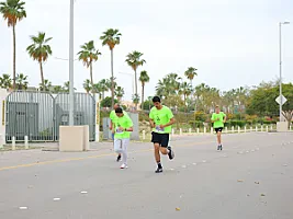 سباق الجبيل الصناعية