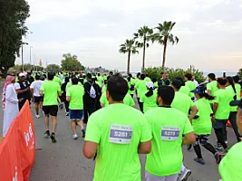 سباق الجبيل الصناعية