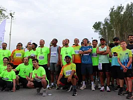 سباق الجبيل الصناعية