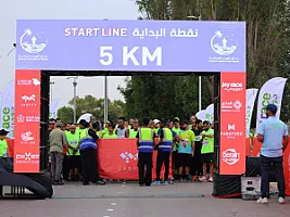 سباق الجبيل الصناعية