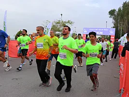 سباق الجبيل الصناعية