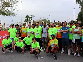 سباق الجبيل الصناعية