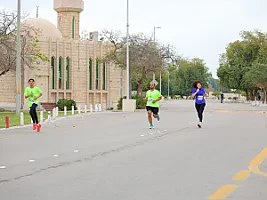 سباق الجبيل الصناعية