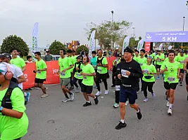 سباق الجبيل الصناعية