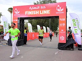 سباق الجبيل الصناعية