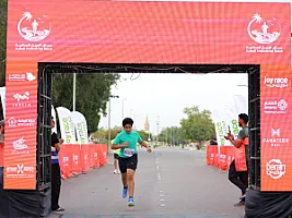 سباق الجبيل الصناعية