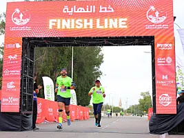 سباق الجبيل الصناعية