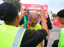 سباق الجبيل الصناعية