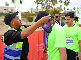 سباق الجبيل الصناعية