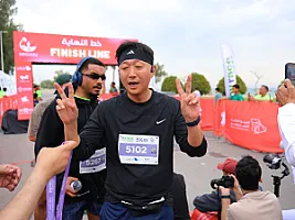 سباق الجبيل الصناعية