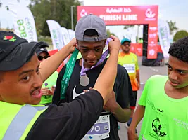 سباق الجبيل الصناعية