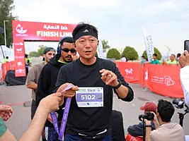 سباق الجبيل الصناعية