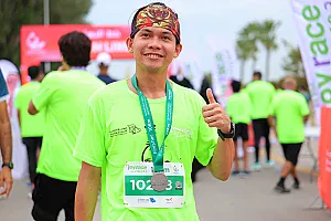 سباق الجبيل الصناعية