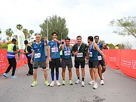 سباق الجبيل الصناعية