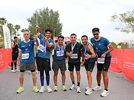 سباق الجبيل الصناعية