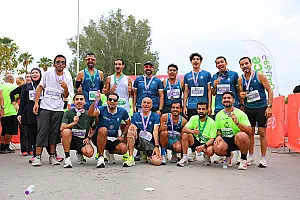 سباق الجبيل الصناعية